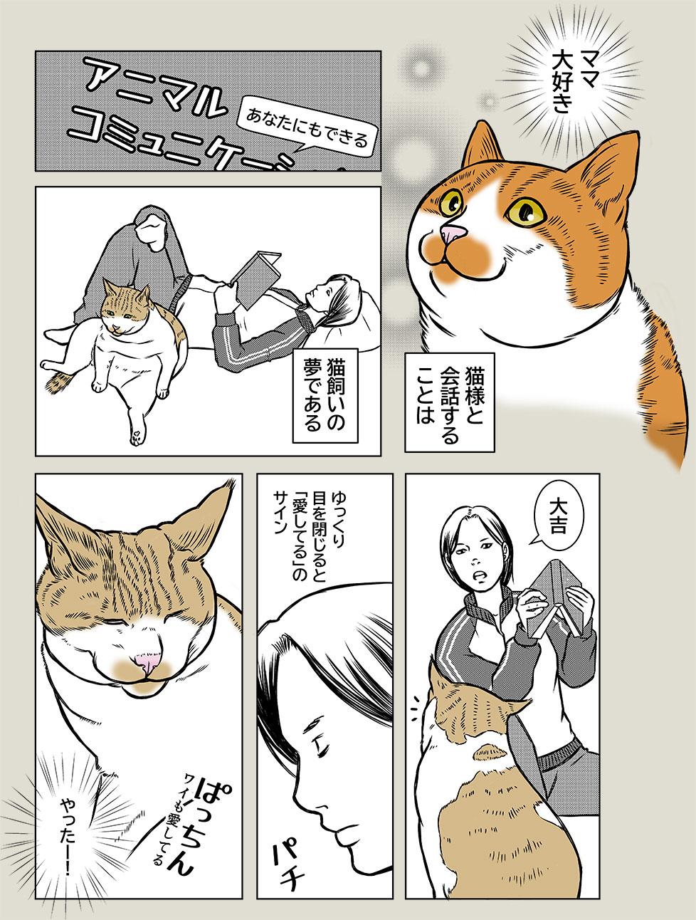 アニマルコミュニケーション