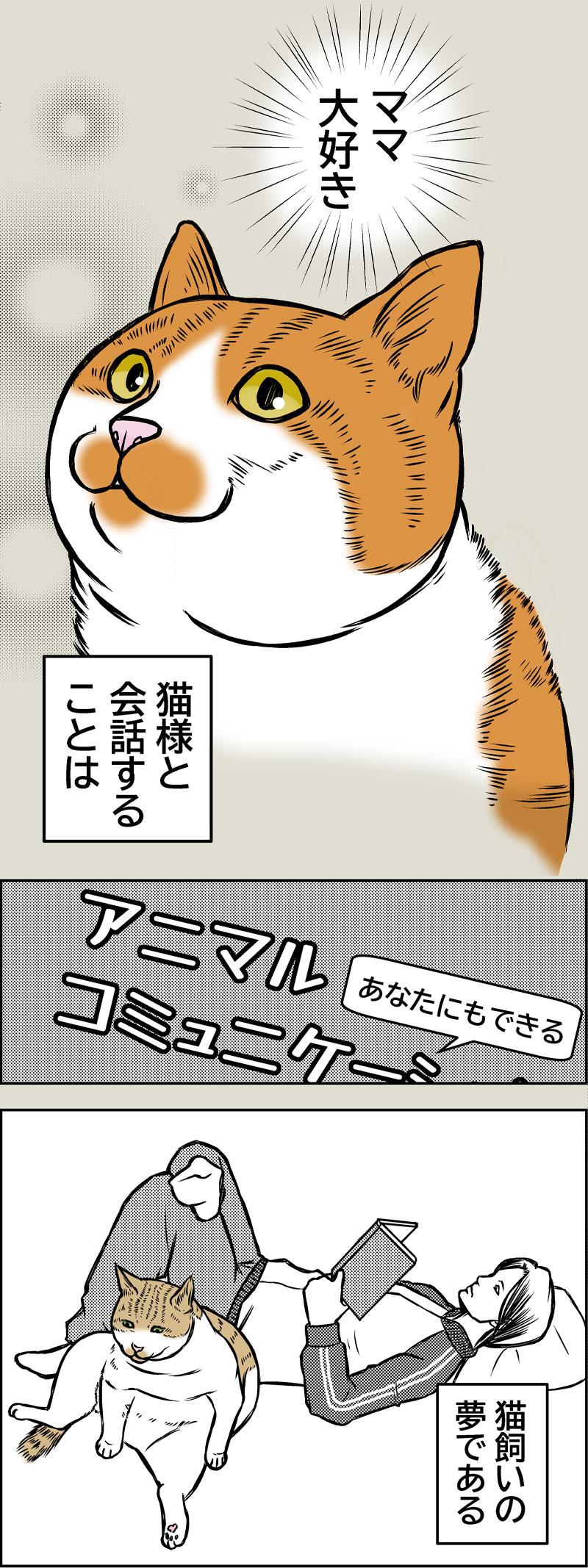 アニマルコミュニケーション