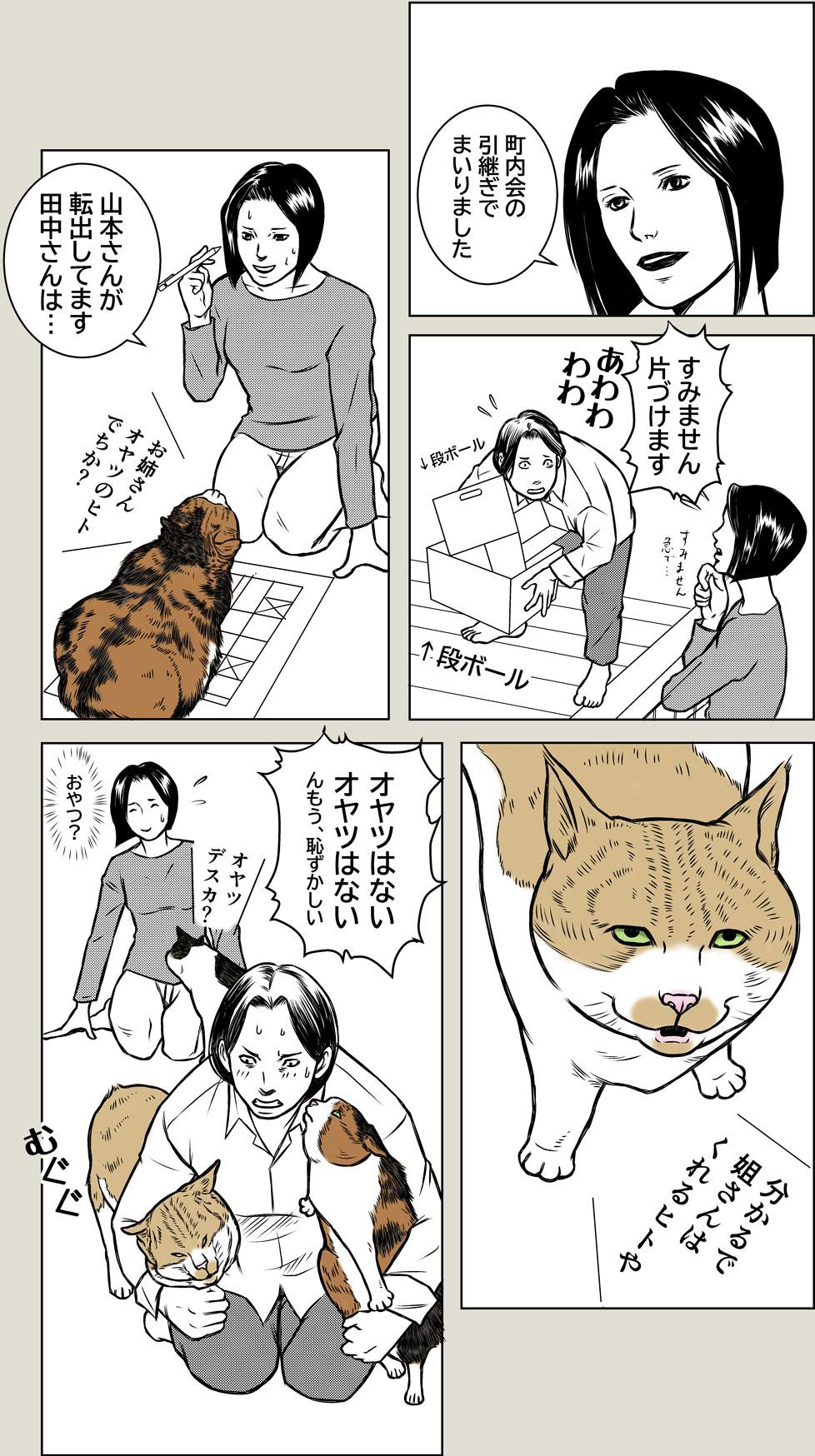 ハムの人