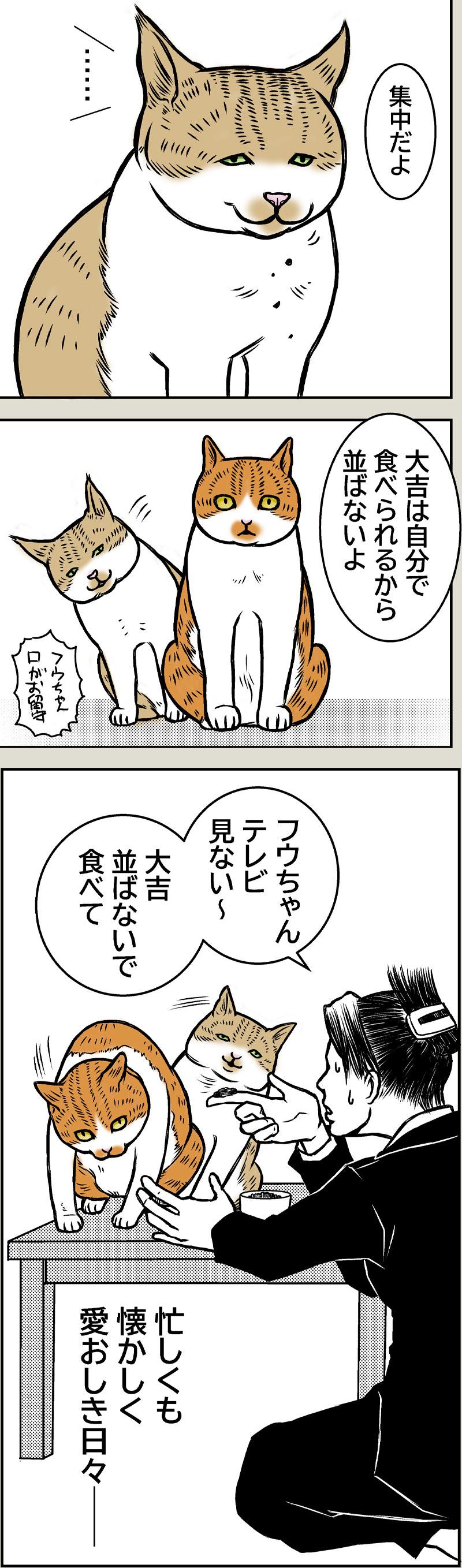 懐かしき日々