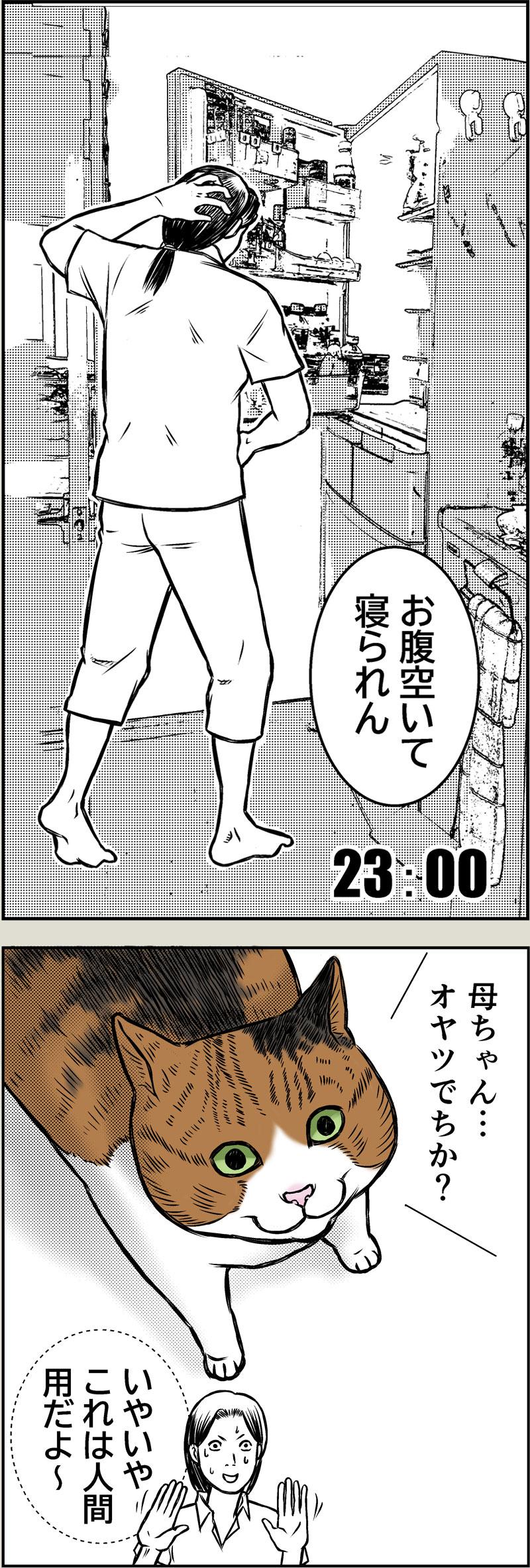 ヒ・ミ・ツ