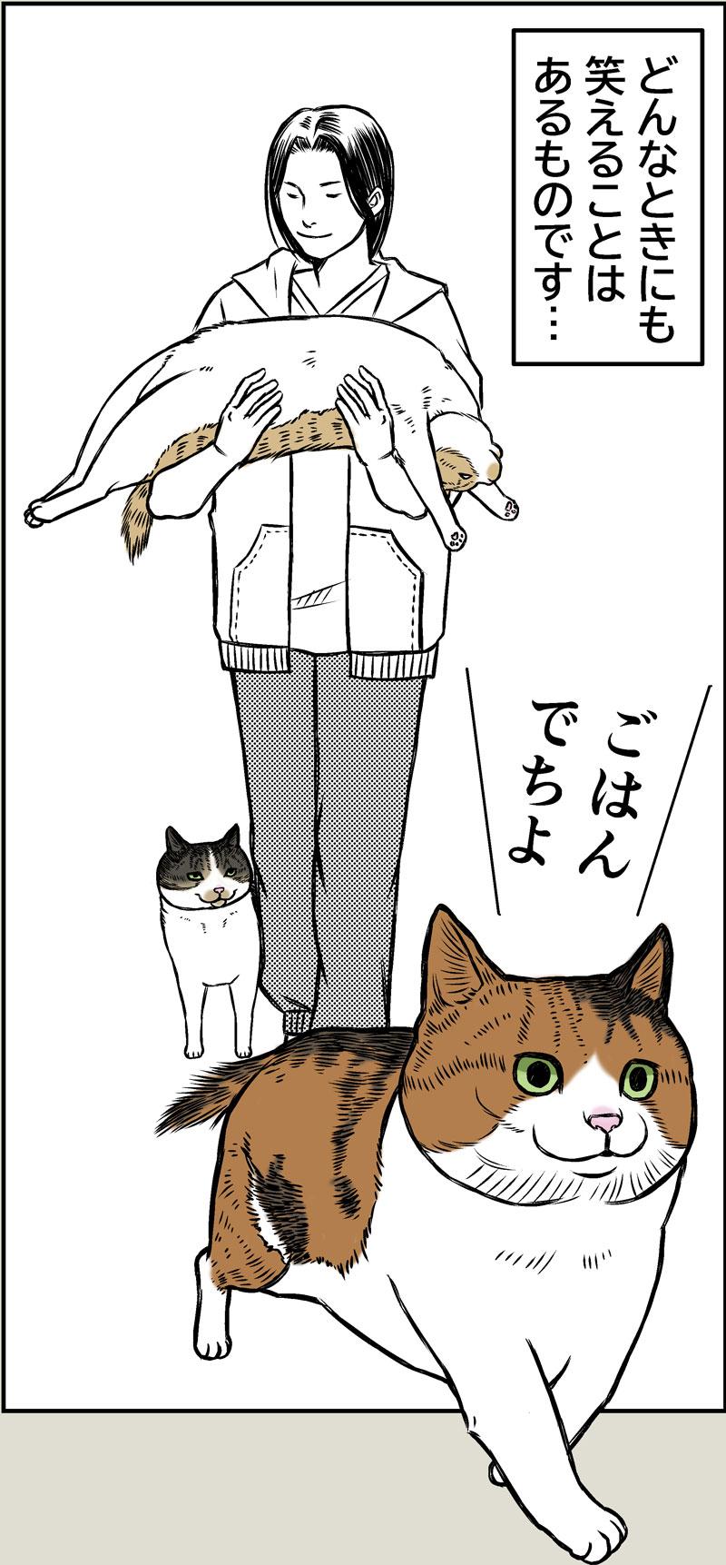 Laughter is the best medicine