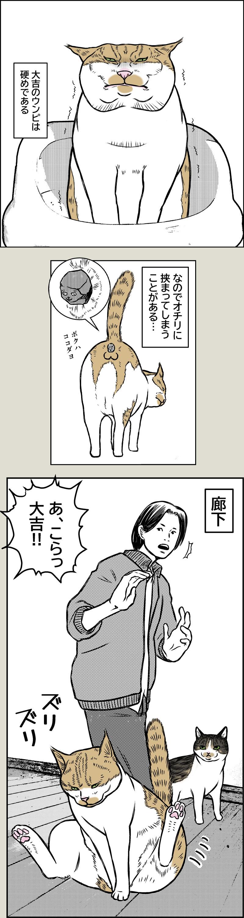 エクストリーム尻こすり