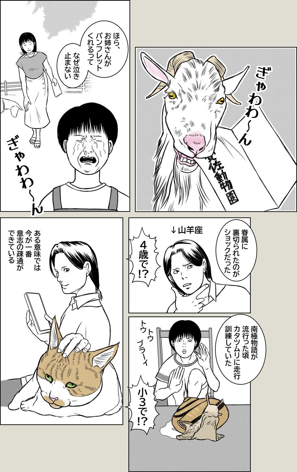 テイマーと従魔