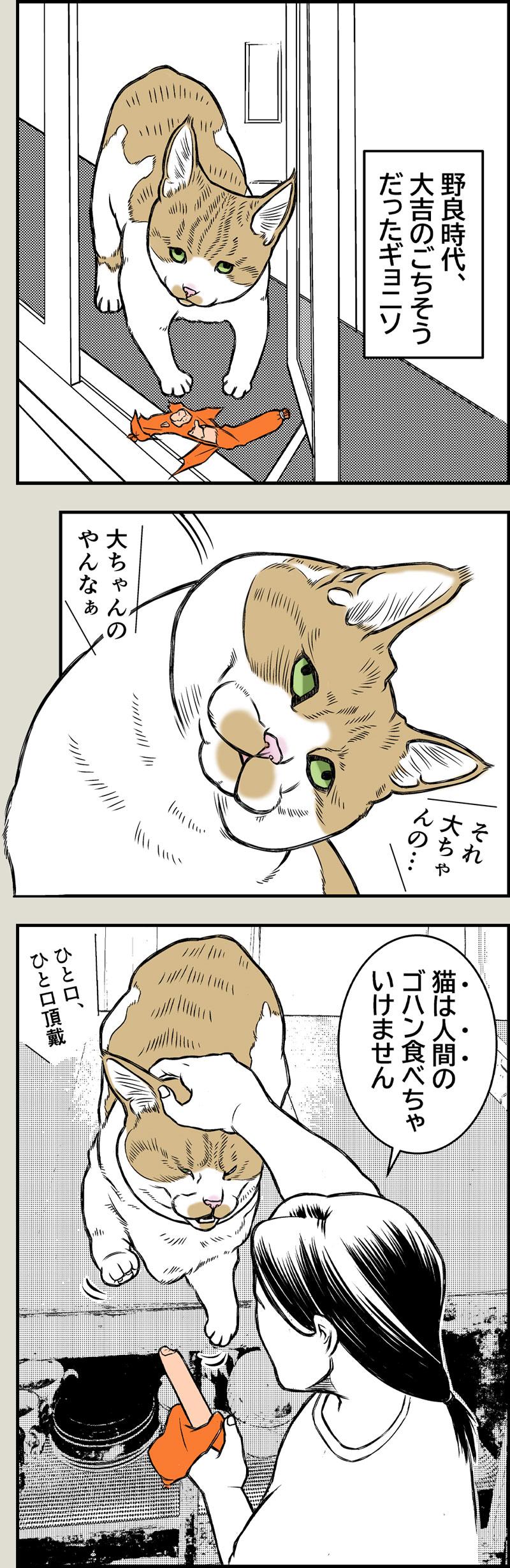 ご禁制メシ