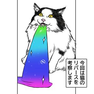 猫のリバースについて