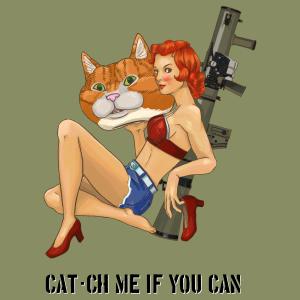 ピンナップガール